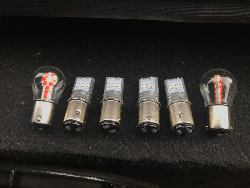 Диодные габариты — ГАЗ 3102, 3,4 л., 2005 года | запчасти | DRIVE2