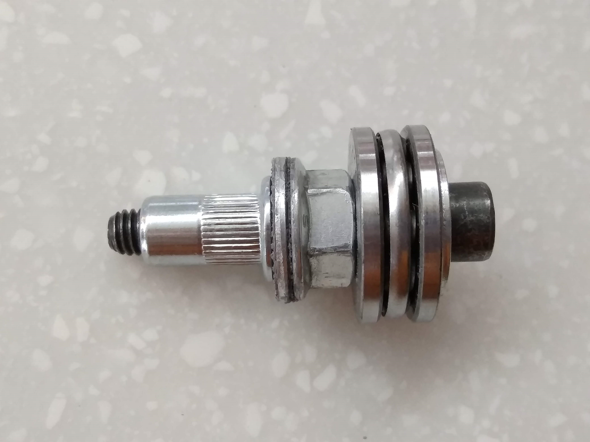 Приспособа для установки резьбовых заклепок М6 — Сообщество «Сделай Сам ...