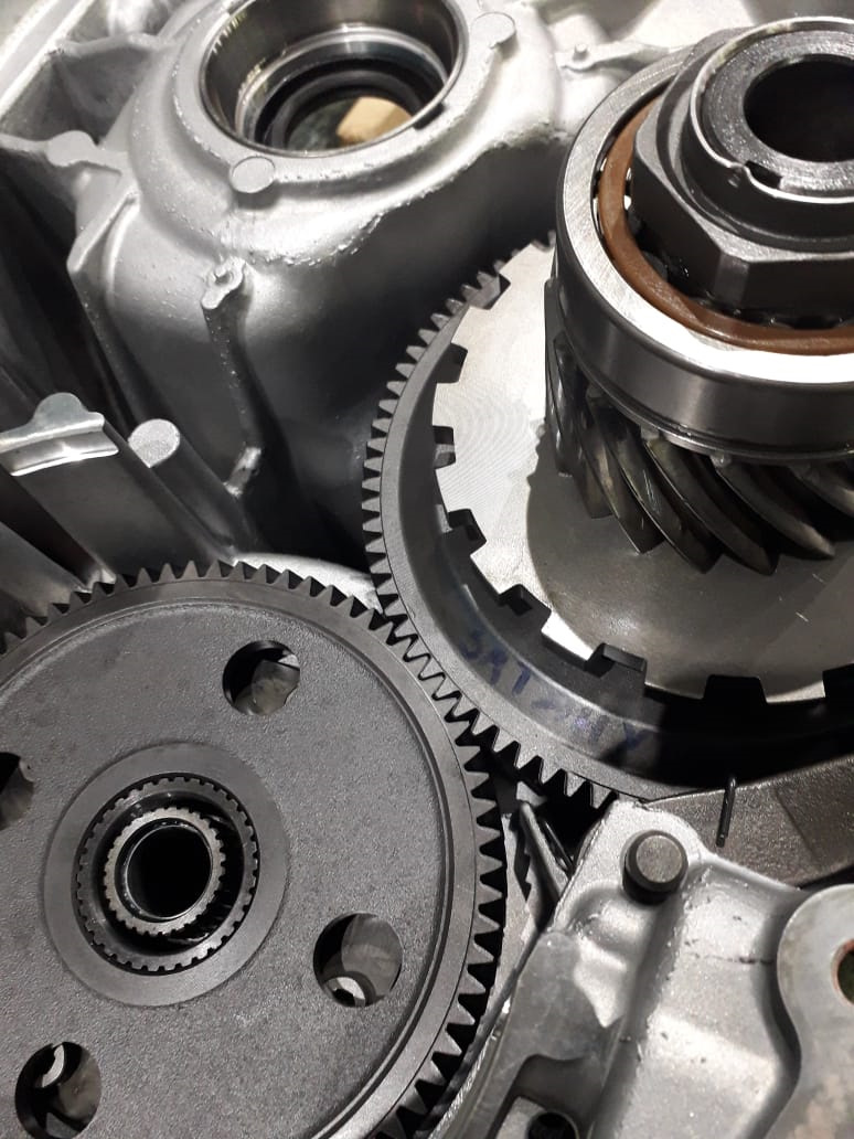 Фото в бортжурнале Mitsubishi Airtrek Turbo