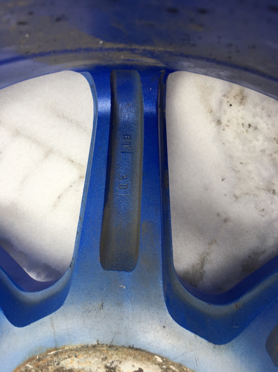 Параметры колес — Lada Гранта, 1,6 л, 2016 года | колёсные диски | DRIVE2