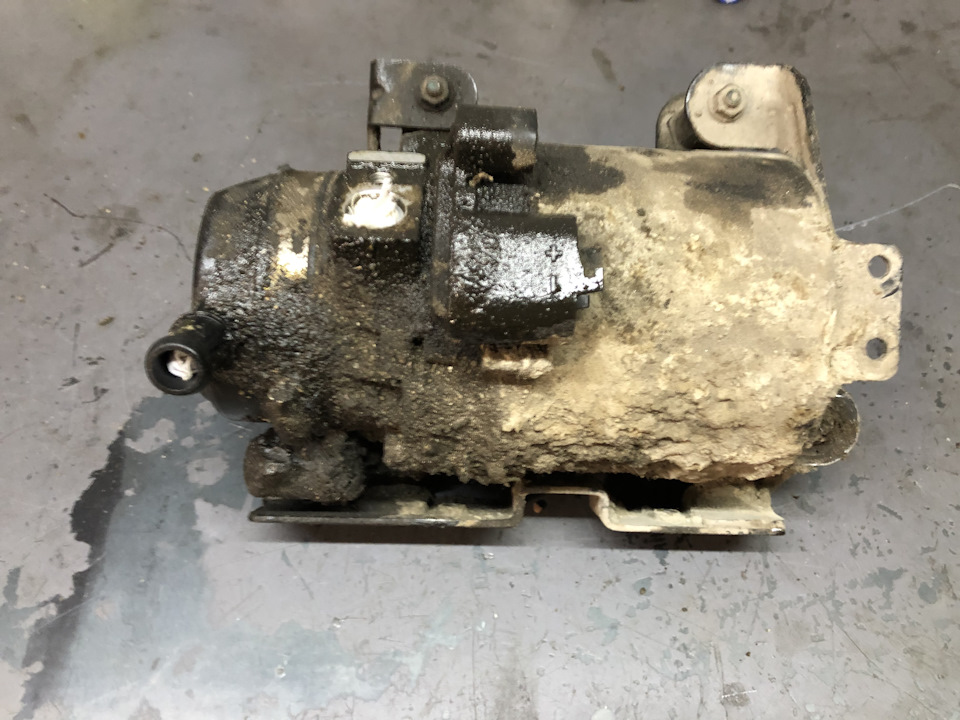 Mini Cooper R50. Кончился Электро ГУР. — MINI Cooper Mk II, 1,6 л, 2006 ...