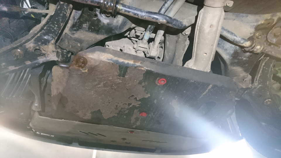 Фото в бортжурнале Nissan Almera I (N15)