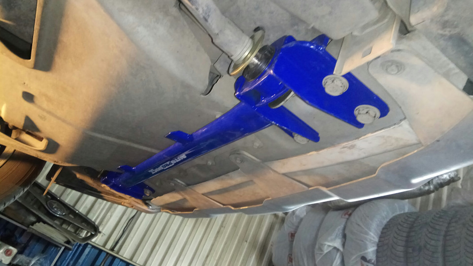 Фото в бортжурнале Lada Kalina Cross