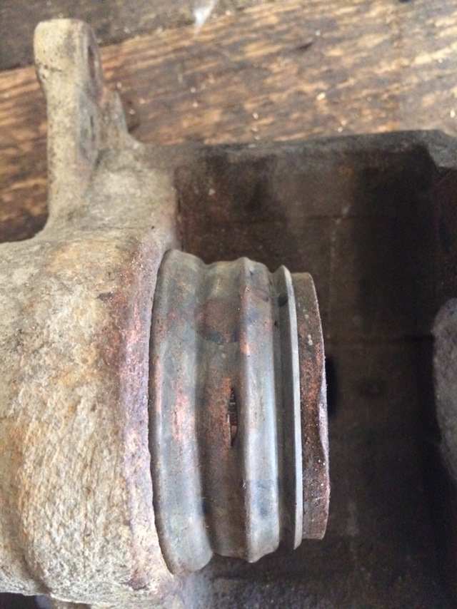 Переборка суппортов в круг и замена задних динамиков — Mitsubishi ...