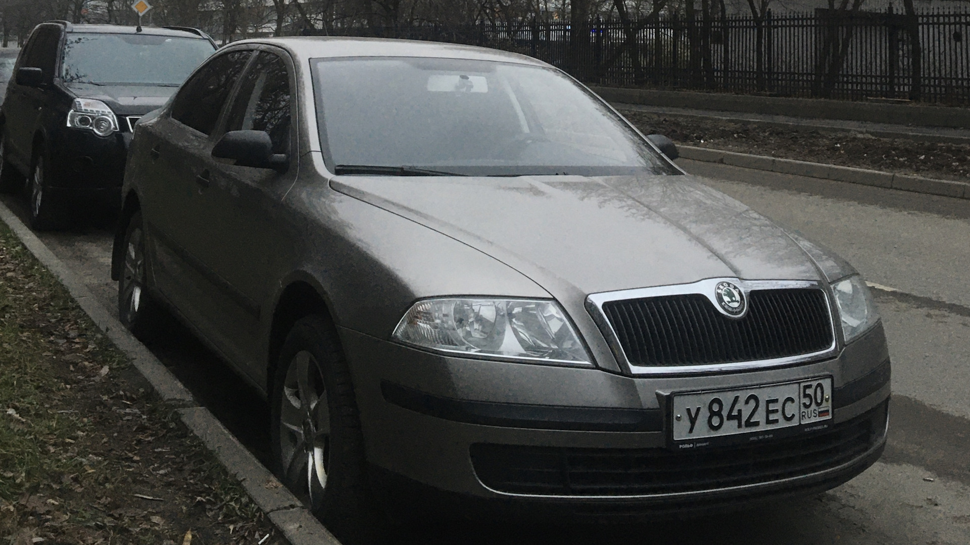 Skoda Octavia A5 Mk2 1.6 бензиновый 2008 | 1.6 BSE автомат на DRIVE2