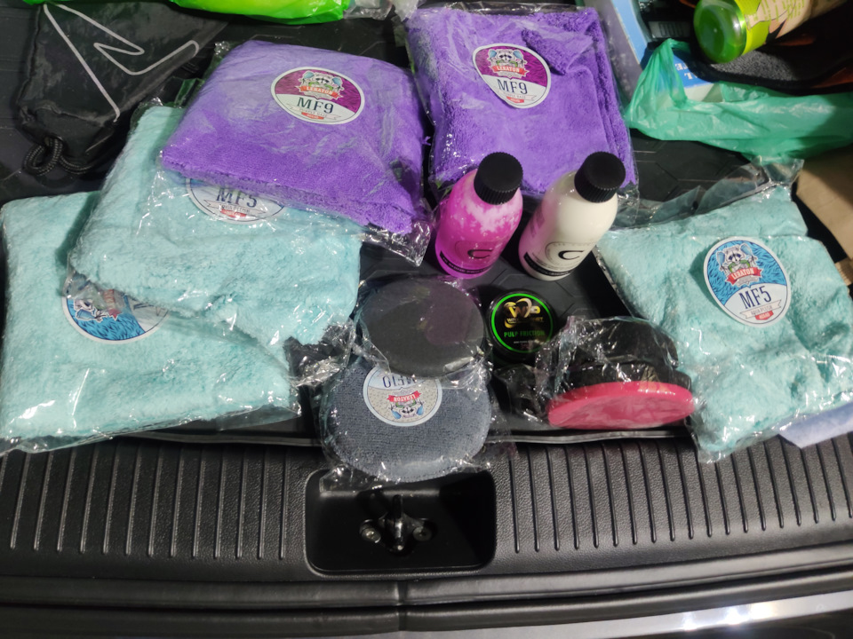 Lc170 carchem hydrocoat быстрый воск силант для авто