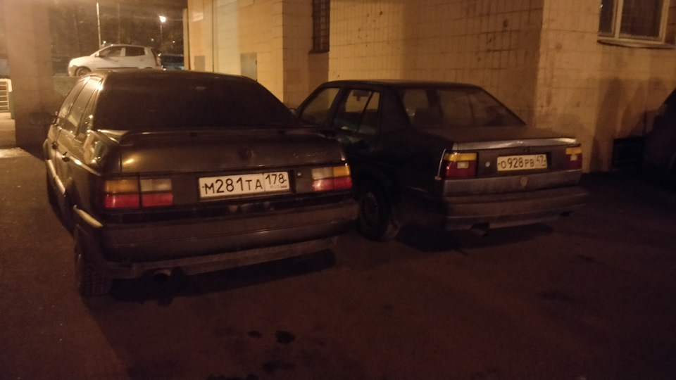 Вопрос по сцеплению — Volkswagen Passat B3, 2 л, 1990 года | поломка ...