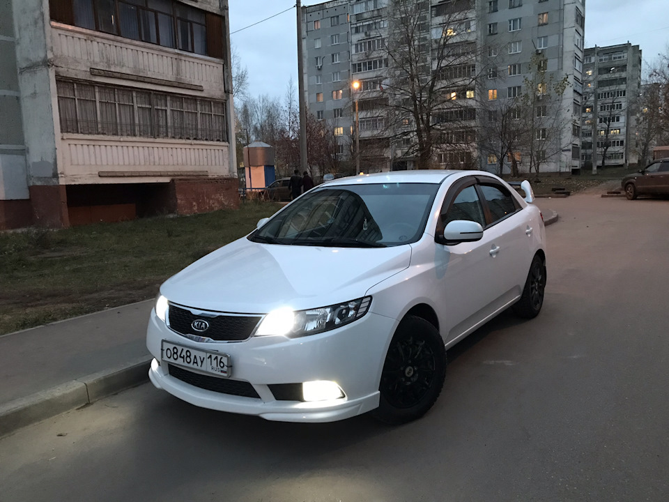 kia cerato 2