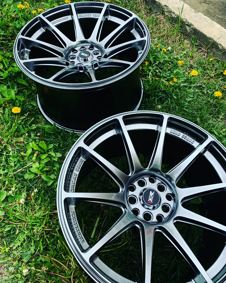 Baikal wheels. XXR 527 r18. Диски XXR 527 r18. XXR 527 r18 9.5j. XXR 527 r18 9.5.