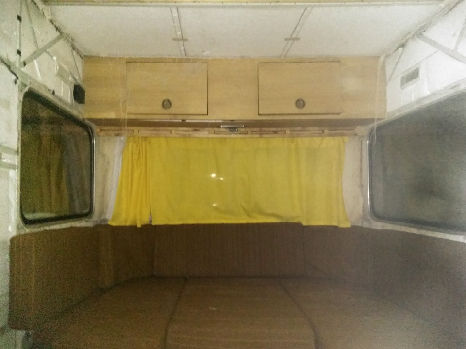 Фото в бортжурнале Skoda 1203