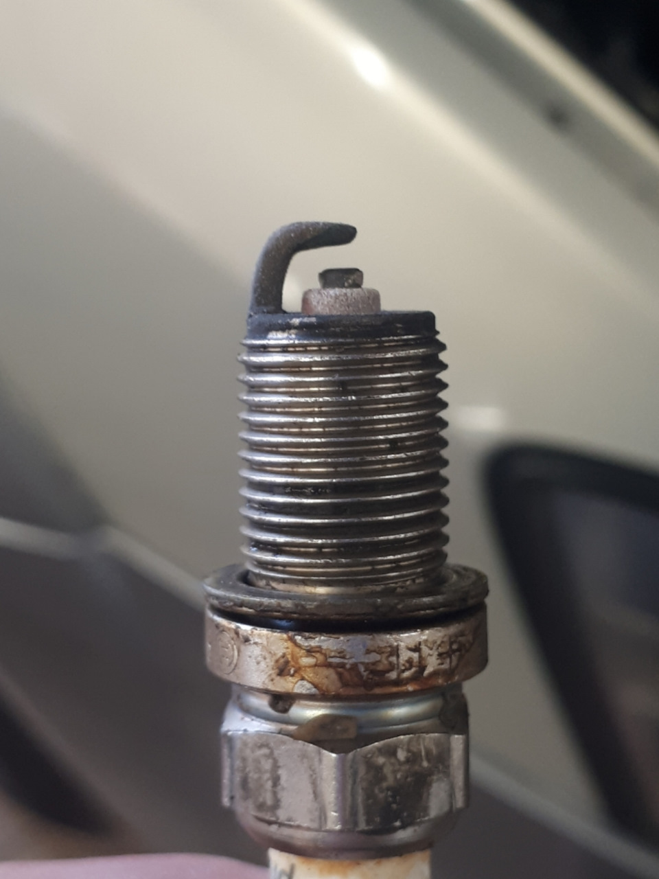 Регулировка клапанов. — Subaru Outback (BP), 2,5 л, 2004 года | визит ...