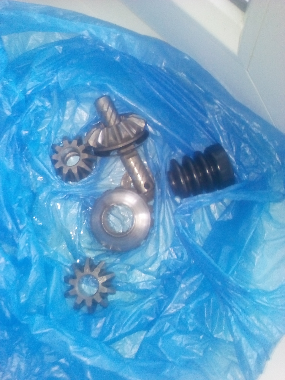 Вибрации нет и еще по мелочи — ЗАЗ Chance, 1,3 л, 2011 года | своими ...