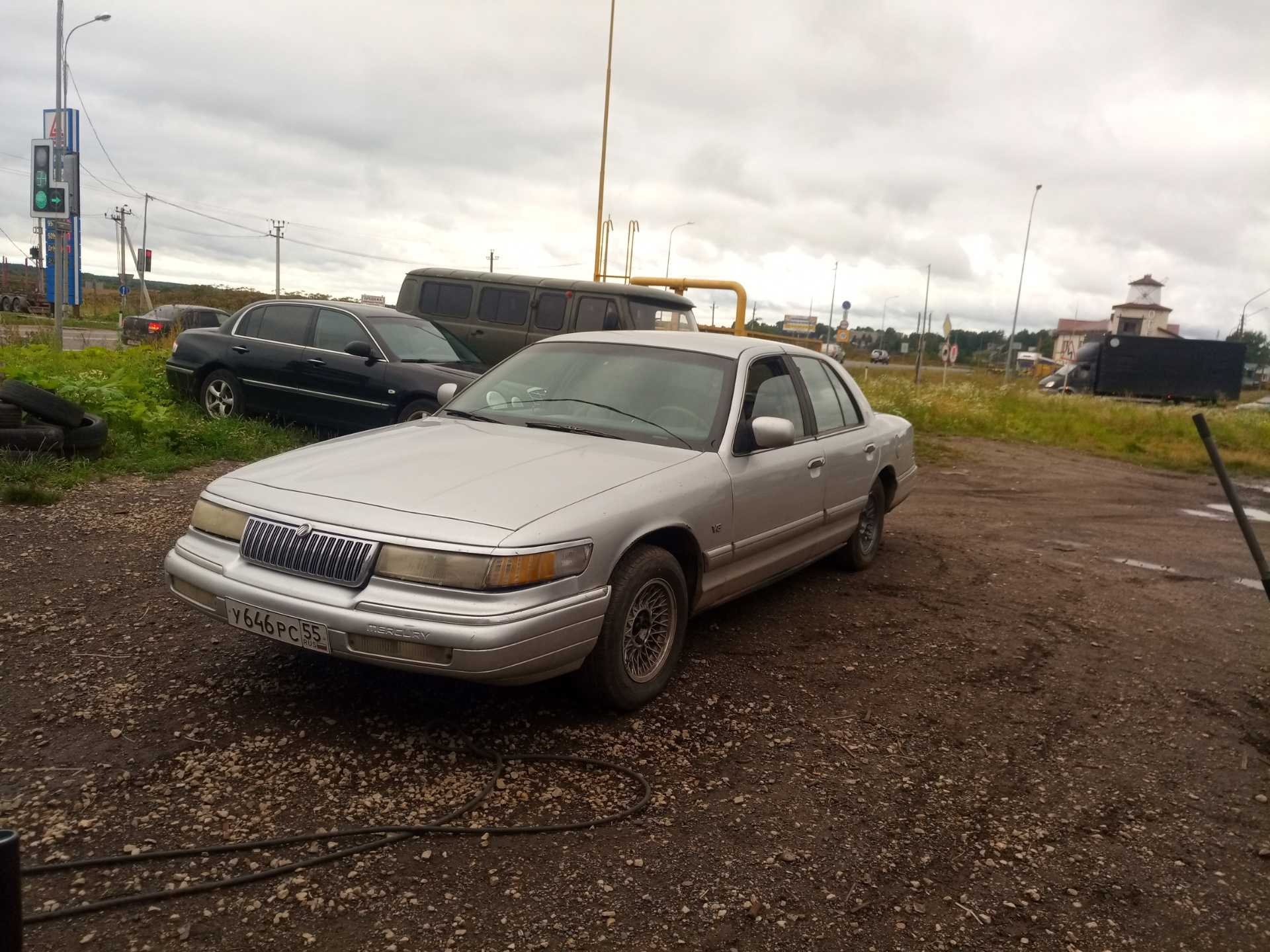 Mercury Grand Marquis 1993