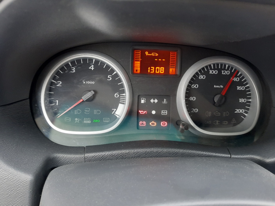 Фото в бортжурнале Renault Duster (1G)
