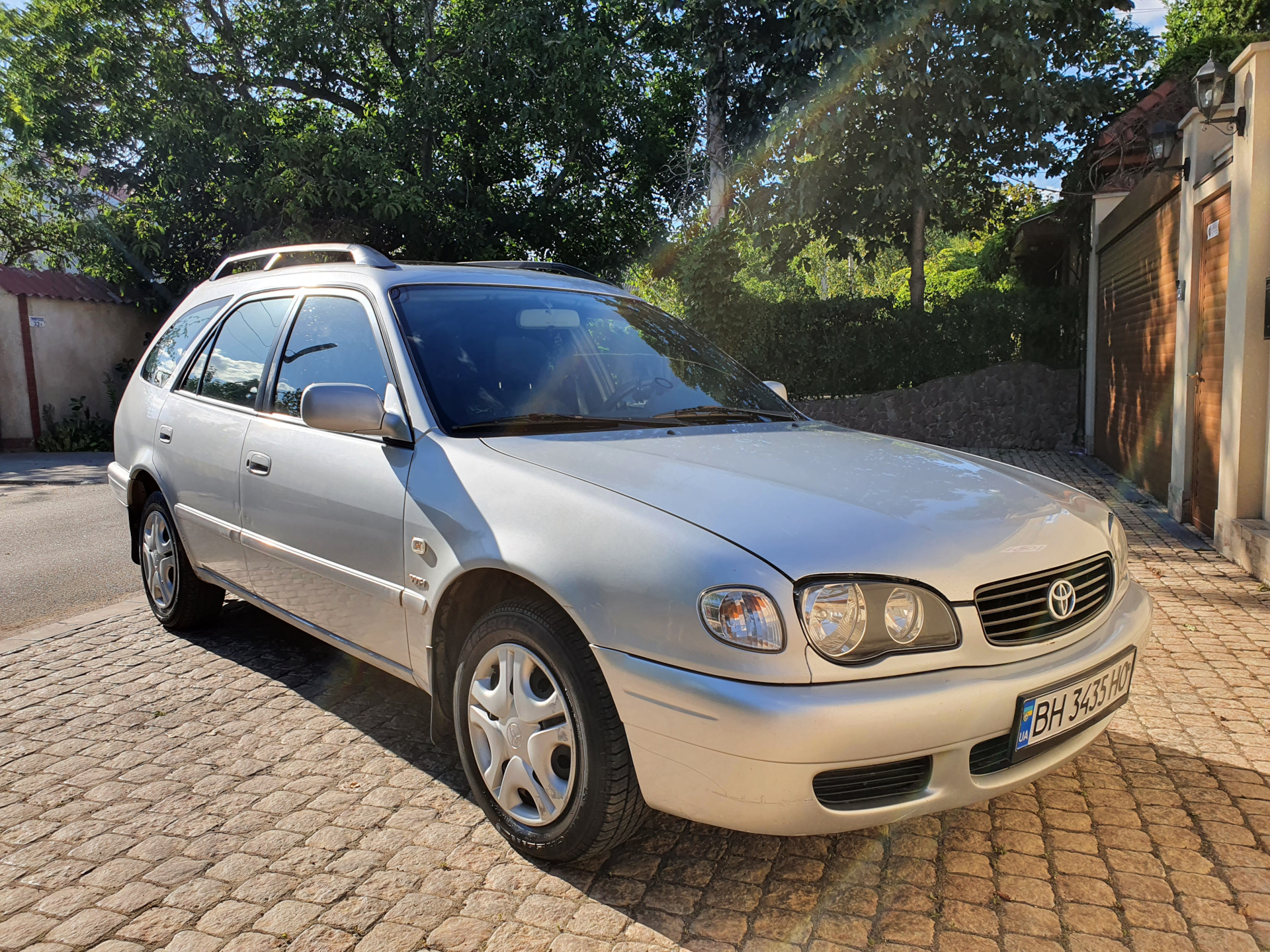 Совет! Или как я продал машину за 12 часов — Toyota Corolla (120), 1,8 л,  2004 года | продажа машины | DRIVE2