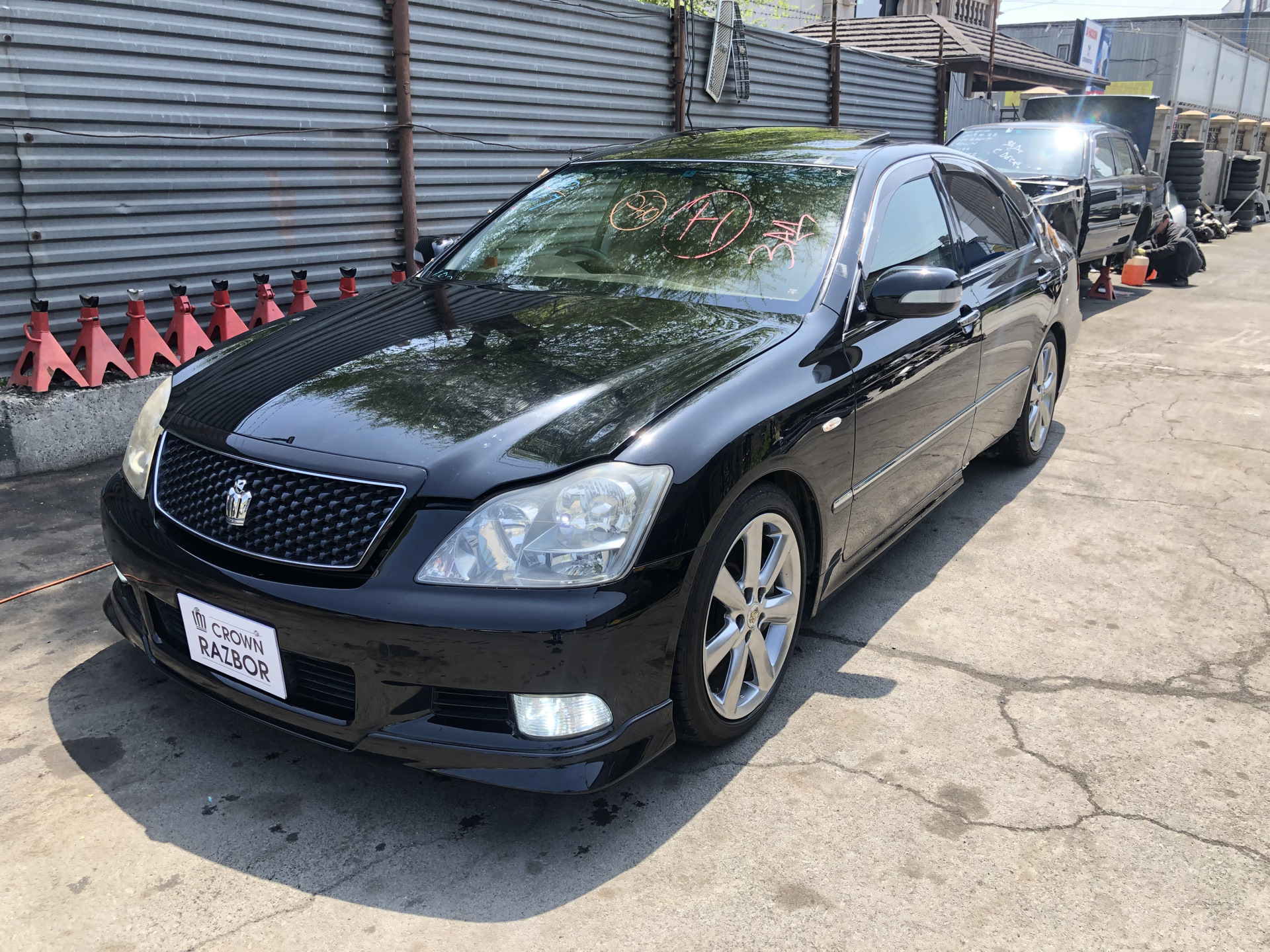 Атлет 2006. Toyota Crown athlete 2006 3.5. Toyota Crown athlete 2006. Toyota Crown grs184. Тойота Краун черный 2006.