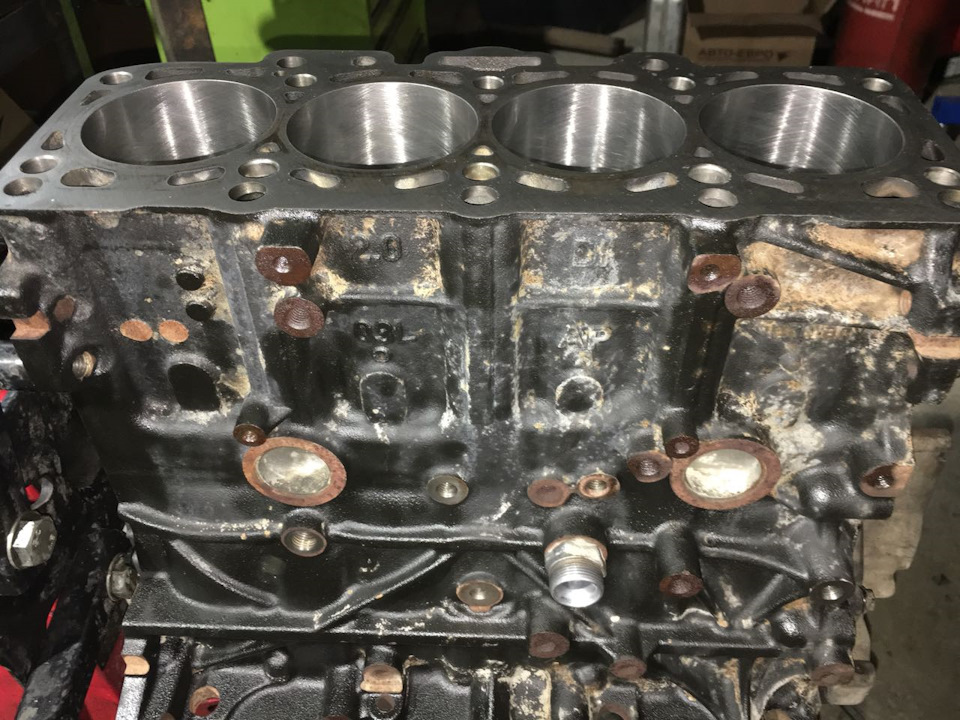 Фото в бортжурнале Volkswagen Multivan (T5)