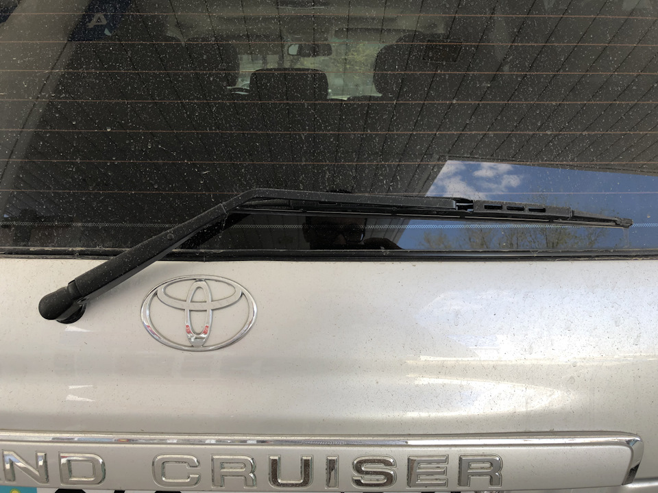 щетки ленд крузер 100