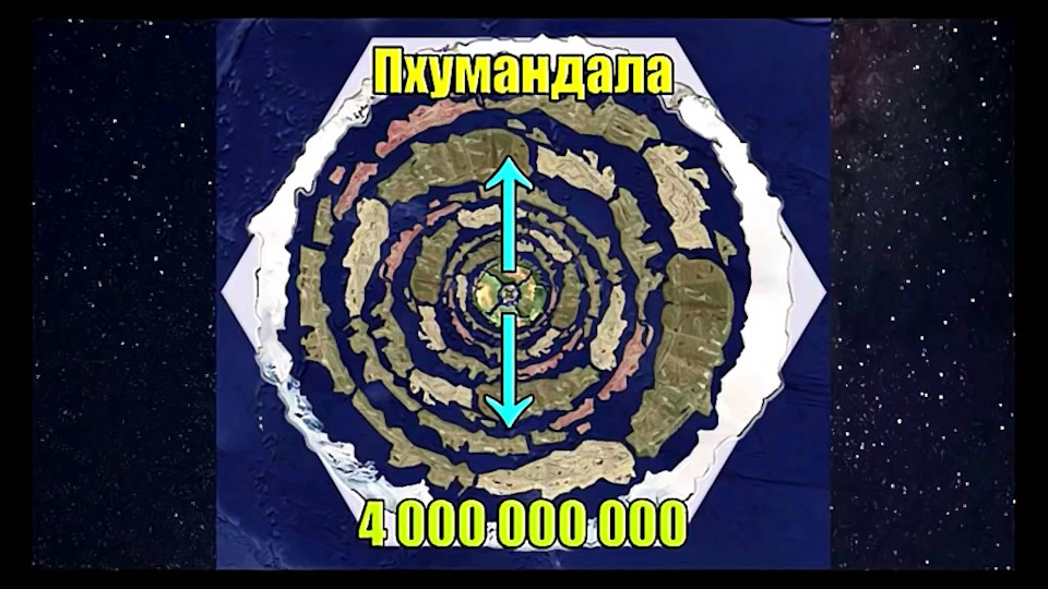 Карта сотовая земля