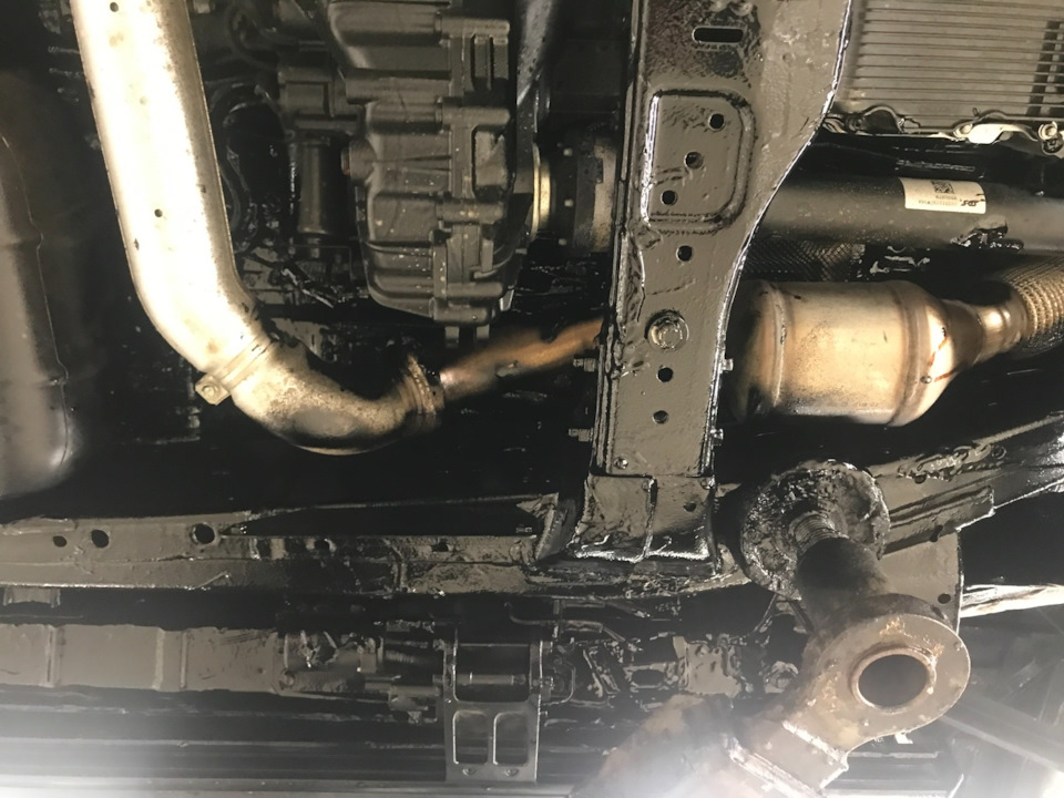 На выходе — Tank 500