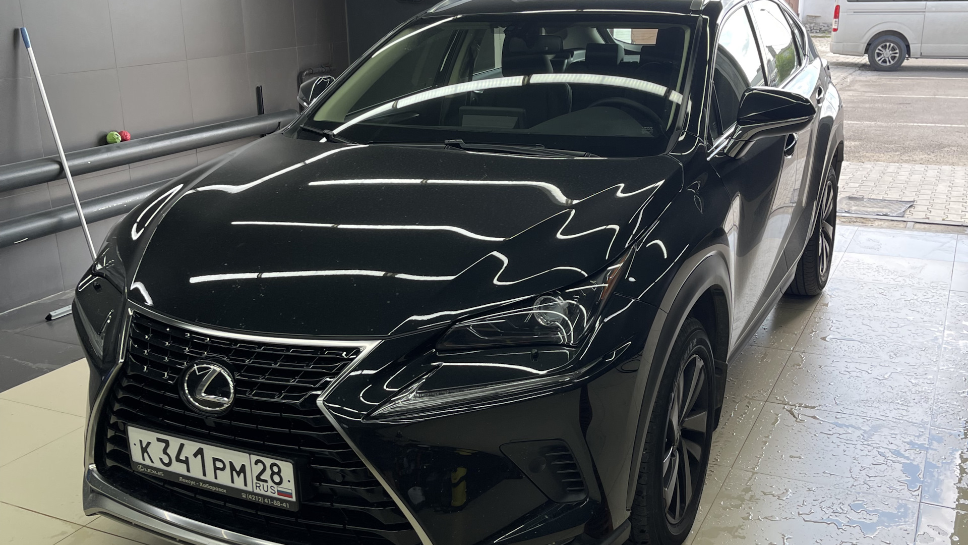 Lexus NX (1G) 2.0 бензиновый 2021 | LULYA на DRIVE2