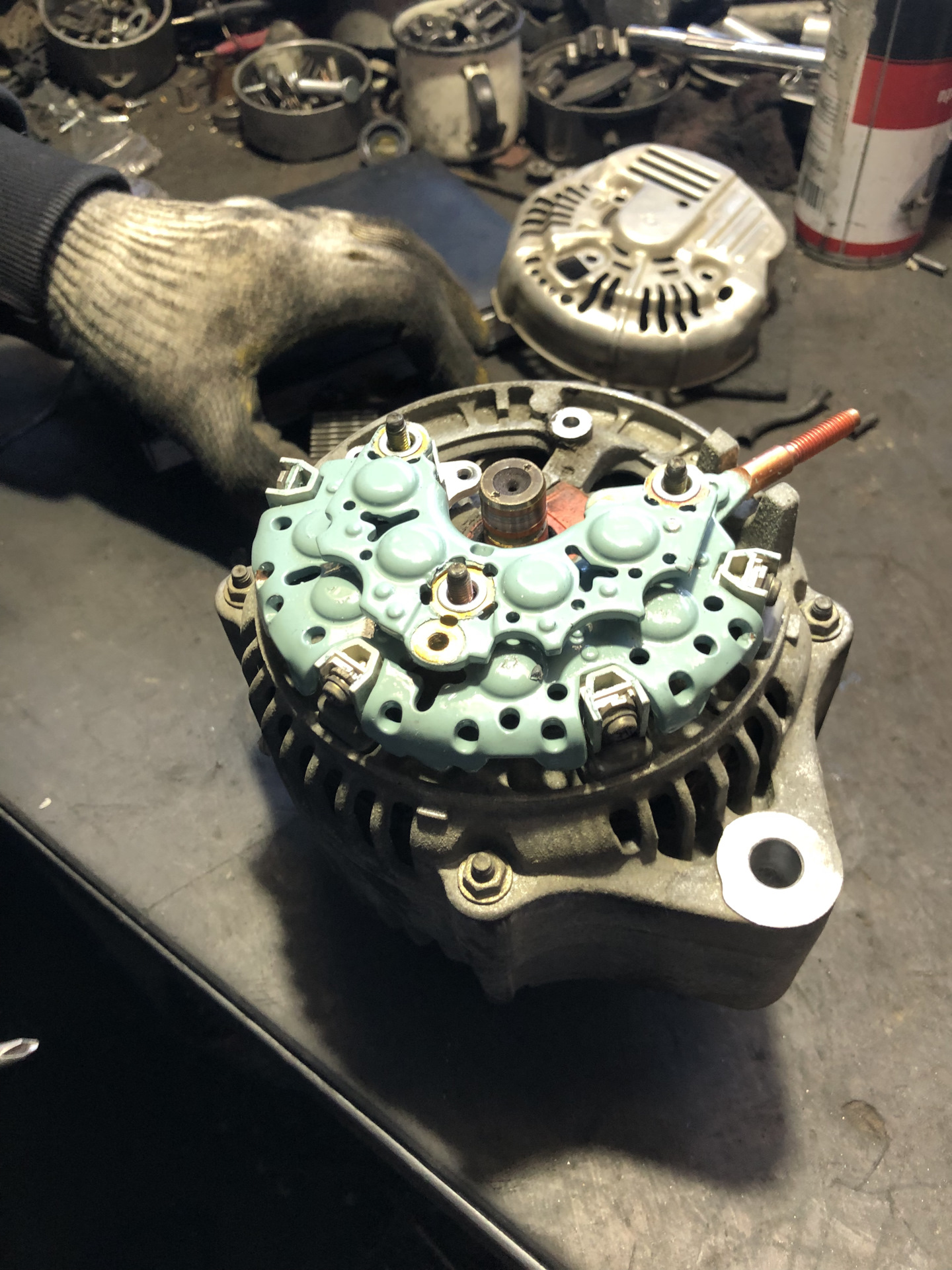 >Помпа.ГРМ.Генератор.Стартер