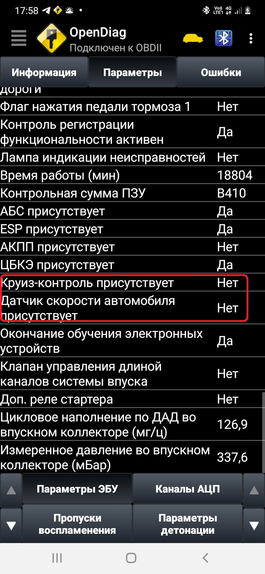 Фото в бортжурнале Lada Vesta SW
