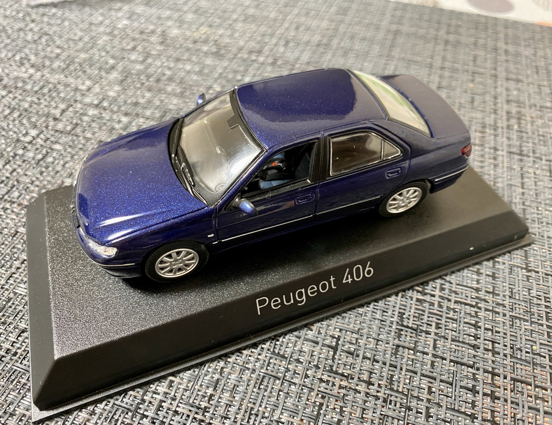 Peugeot 406 2 1999