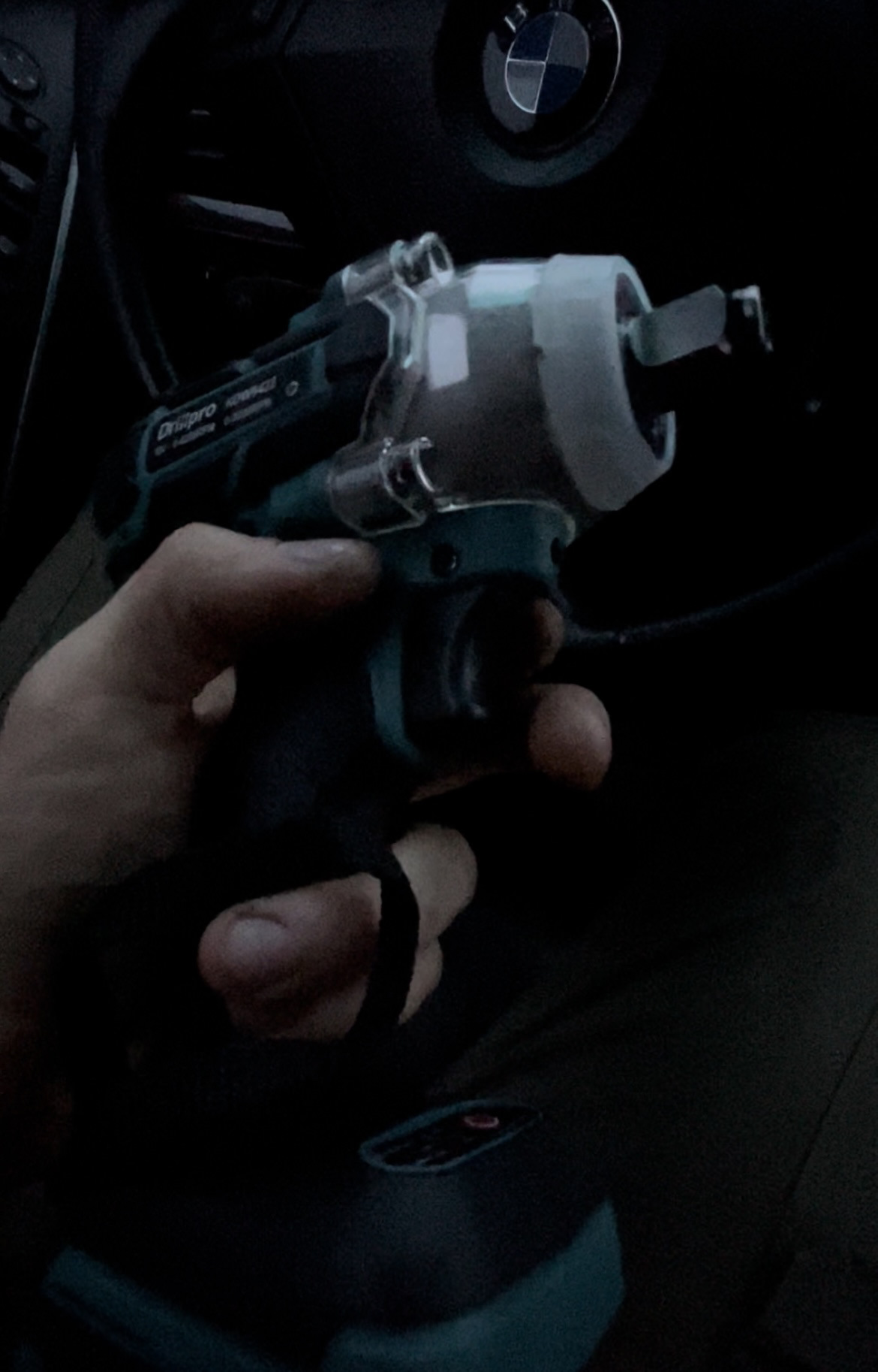Электро гайковерт — DRIVE2