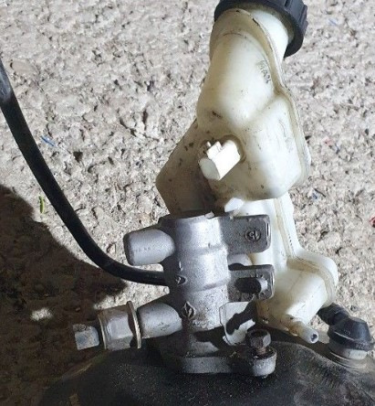 Фото в бортжурнале Ford Fiesta (Mk V)