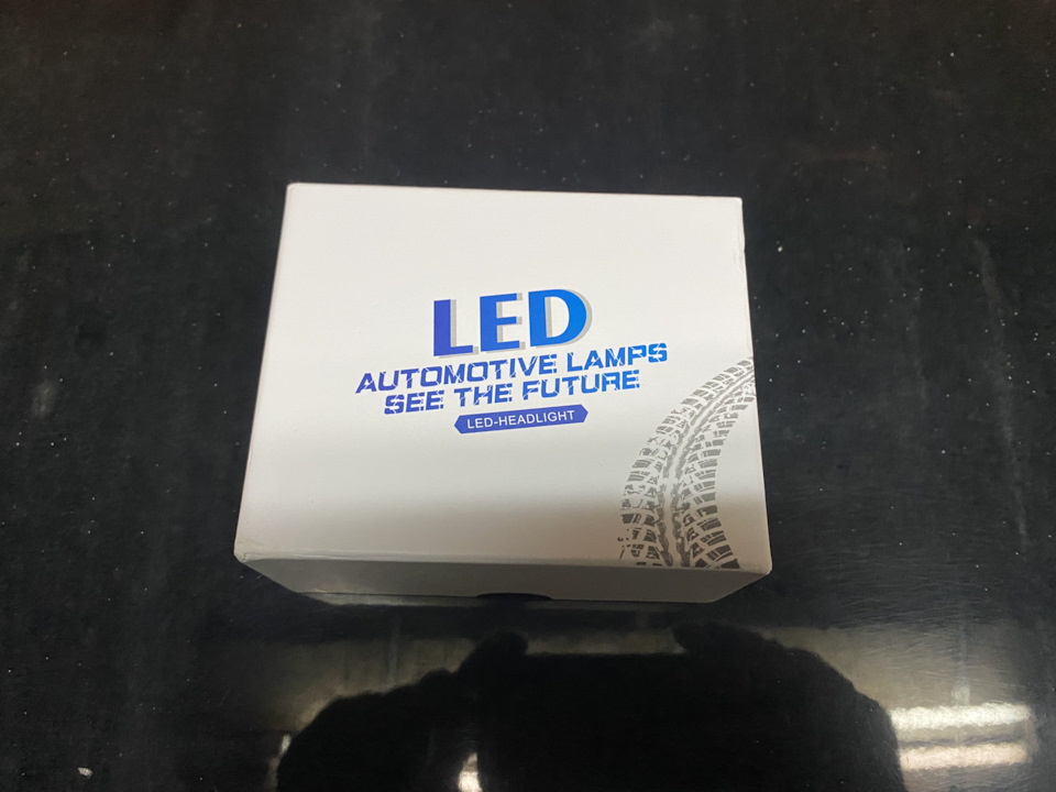 H7 Led в головной свет 💡 — Hyundai H-1 (2G), 2,5 л, 2019 года ...