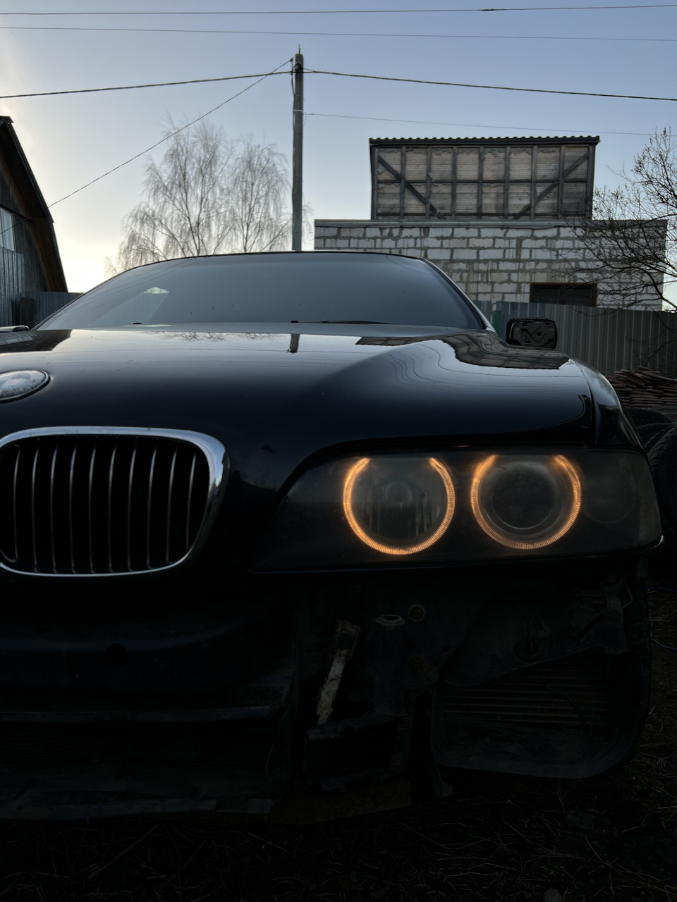 BMW Е39, ремонтные работы — DRIVE2