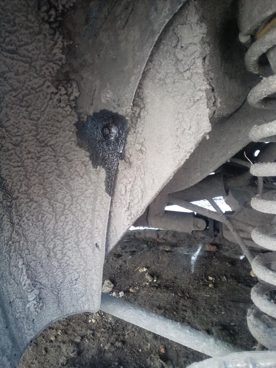 Первый винт — Lada 2120 Надежда