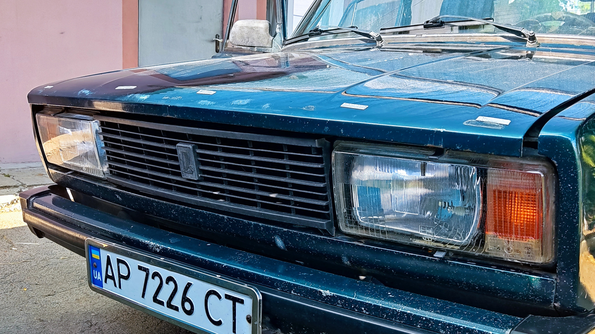 Lada 2105 1.7 бензиновый 1982 | на DRIVE2