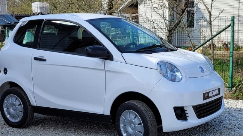 AIXAM Minauto Access 0,5D 8hp | Minauto Access 0,5D 8hp на DRIVE2