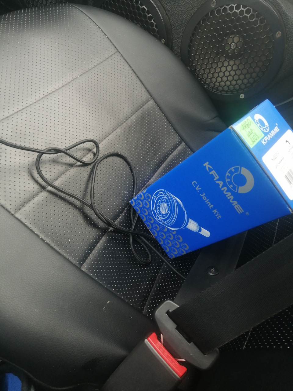 Замена гранаты — Lada Гранта, 1,6 л, 2014 года | поломка | DRIVE2