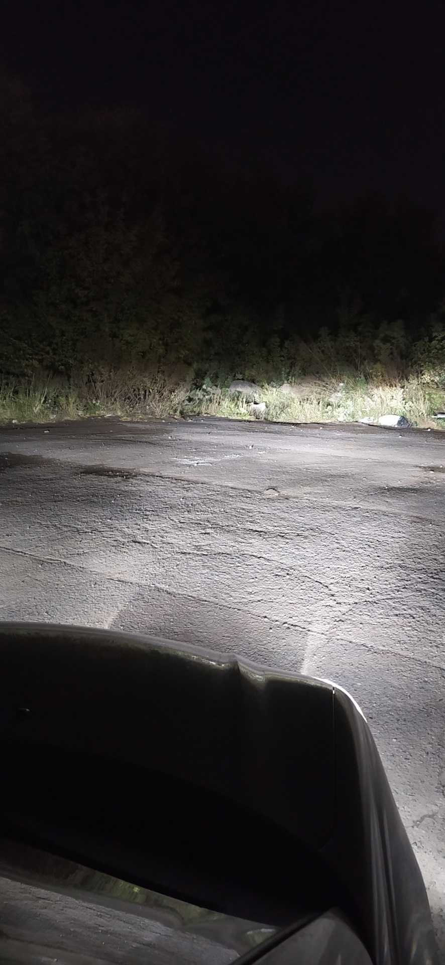 Птф+ ближний — Toyota Premio (T240)