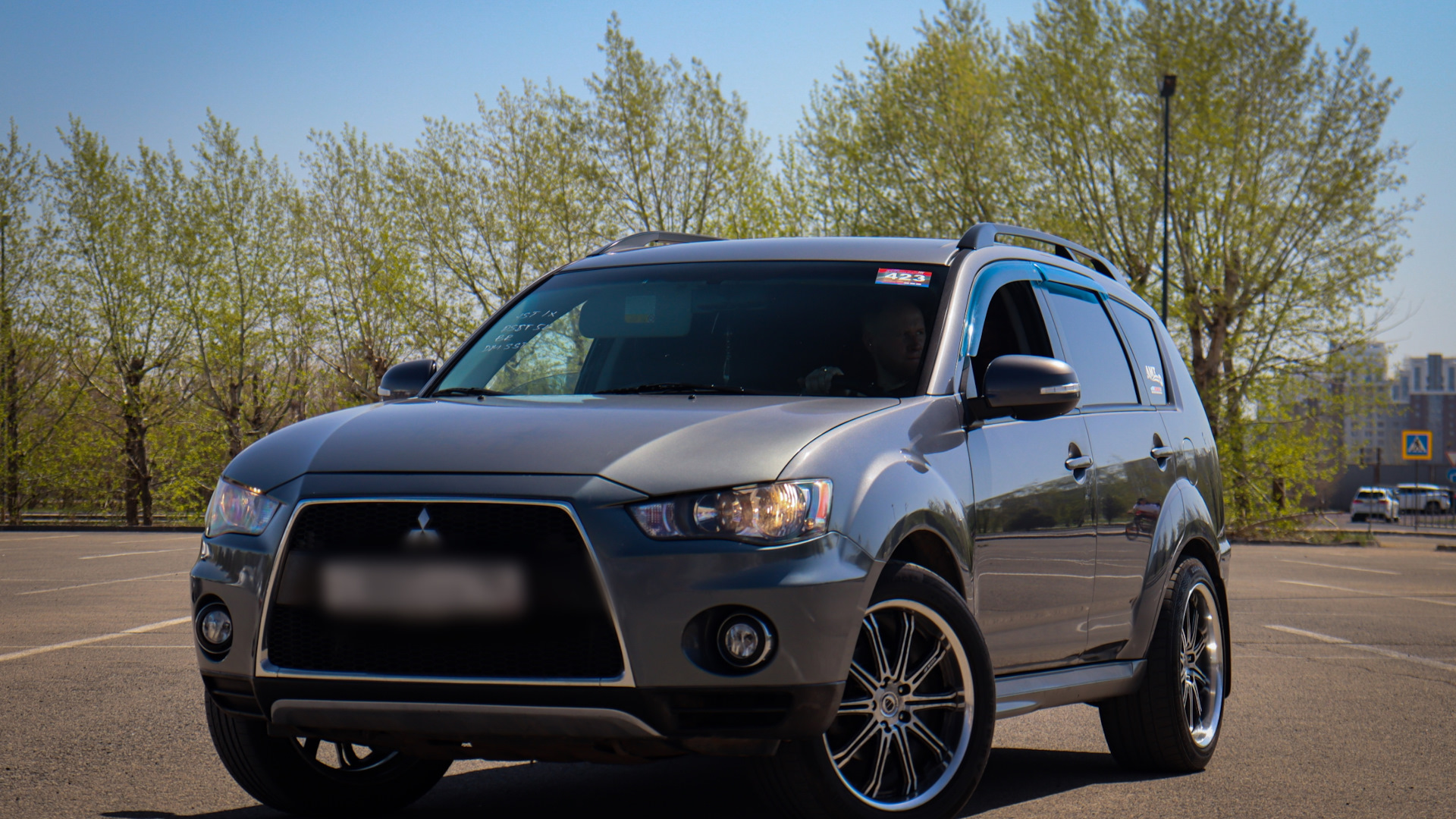 Mitsubishi Outlander XL 2.0 бензиновый 2011 | 2.0 CVT на DRIVE2