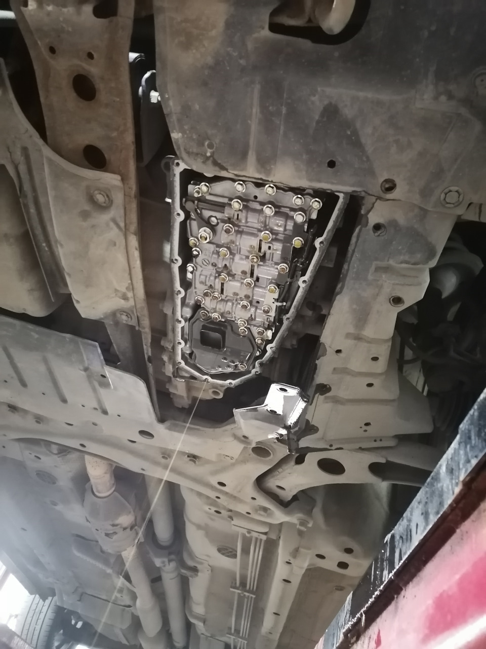 Фото в бортжурнале Peugeot 4007