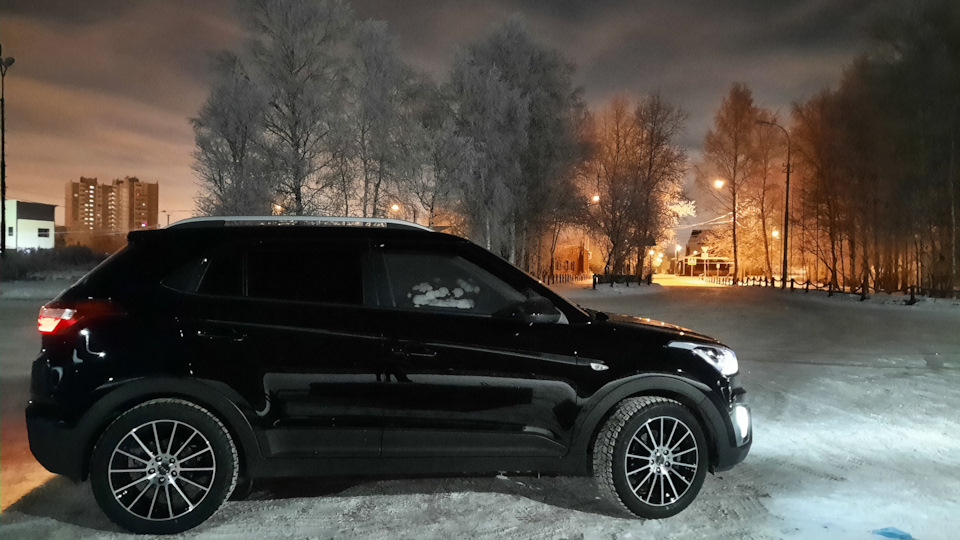 Нужен катализатор на время Екатеринбург (найдись) — Hyundai Creta (1G ...