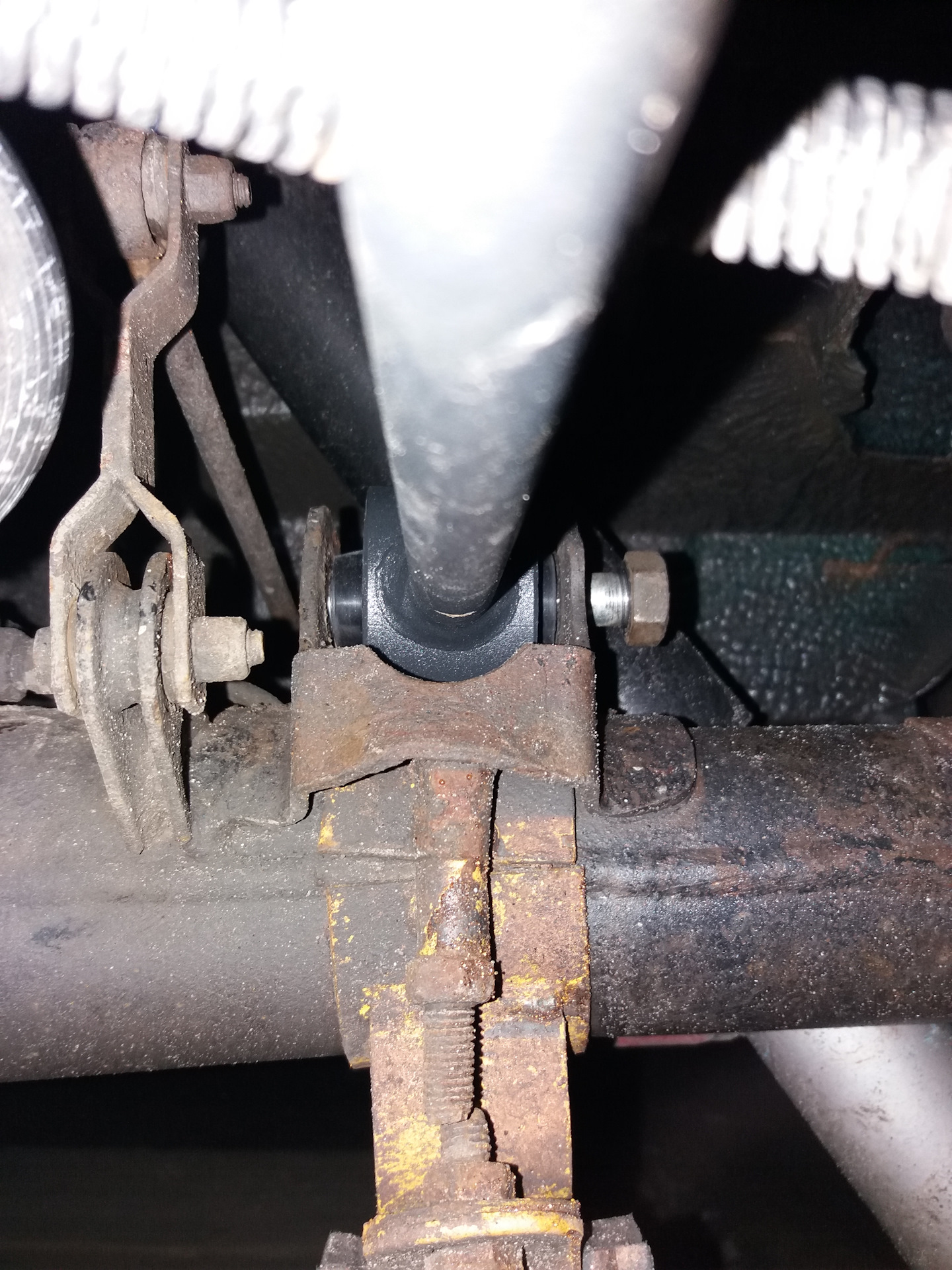 установка реактивной тяги