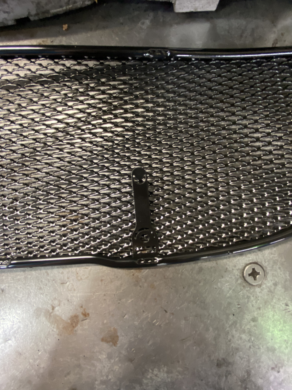 Защита от камней и т п — Renault Arkana