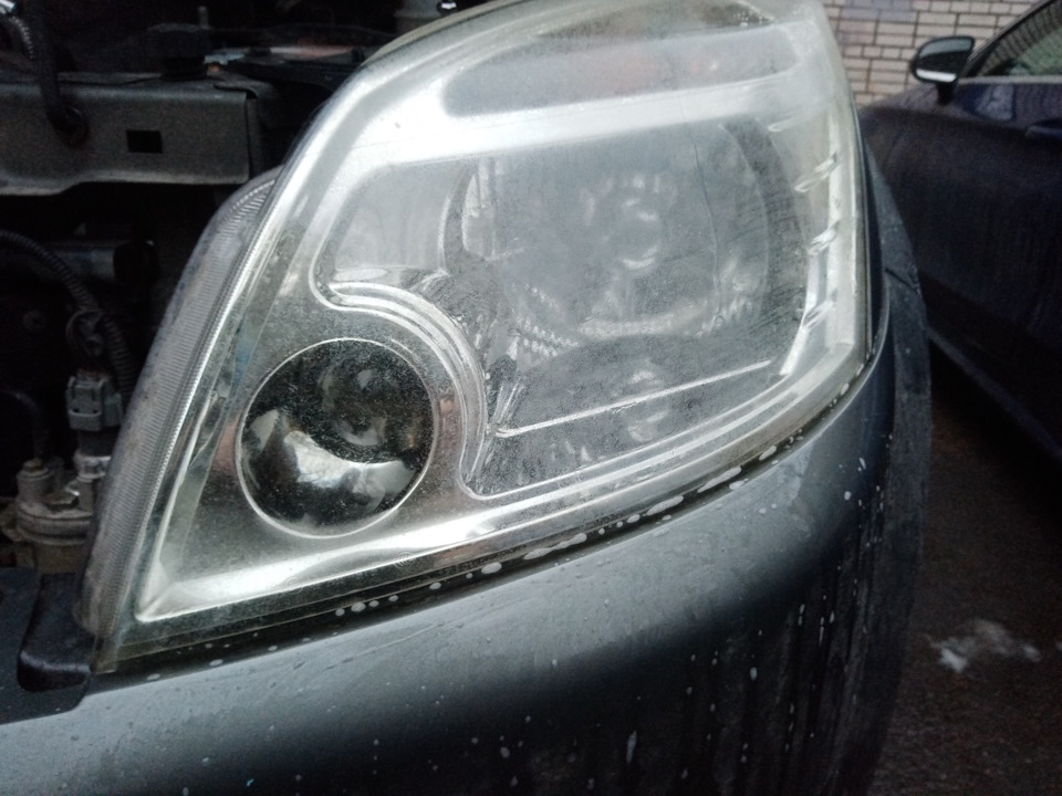 Купил такую штуку — Great Wall Hover, 2,4 л., 2009 года | своими руками ...