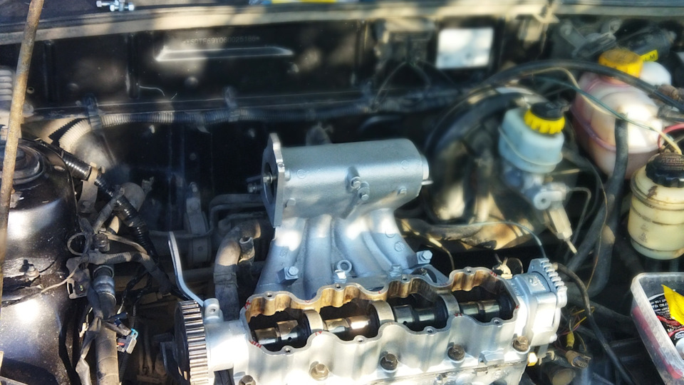 Chevrolet Lanos THE NIGHT FURY