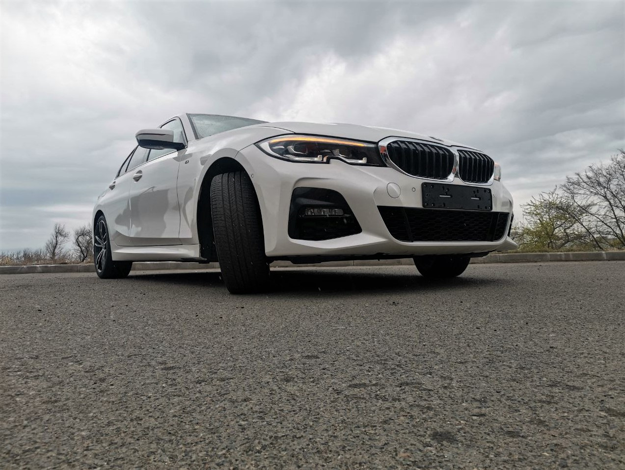 BMW 330I из Кореи Через Владивосток — West Motors Russia на DRIVE2