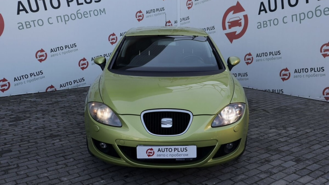 SEAT Leon (Mk II) 2.0 бензиновый 2008 | Лёва на DRIVE2