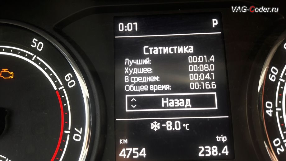 Дооснащение Skoda Rapid. Активация скрытых функций VAG. Skoda Rapid FL Генератор с управлением по Lin.. Шкода Рапид 2021 года предупреждение проверьте тормозную жидкость.