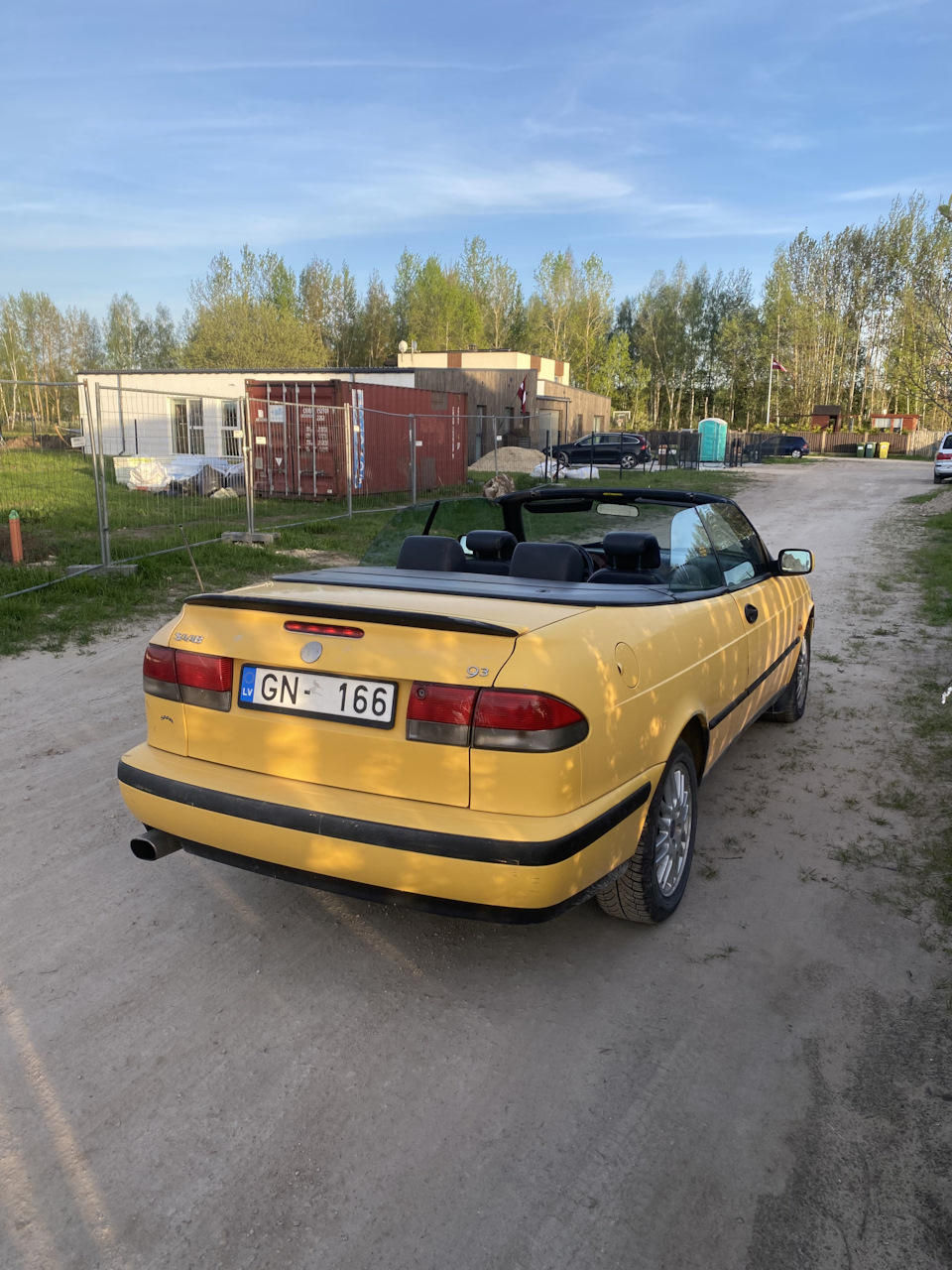 История покупки — Saab 9-3 (1G), 2 л, 1998 года | покупка машины | DRIVE2