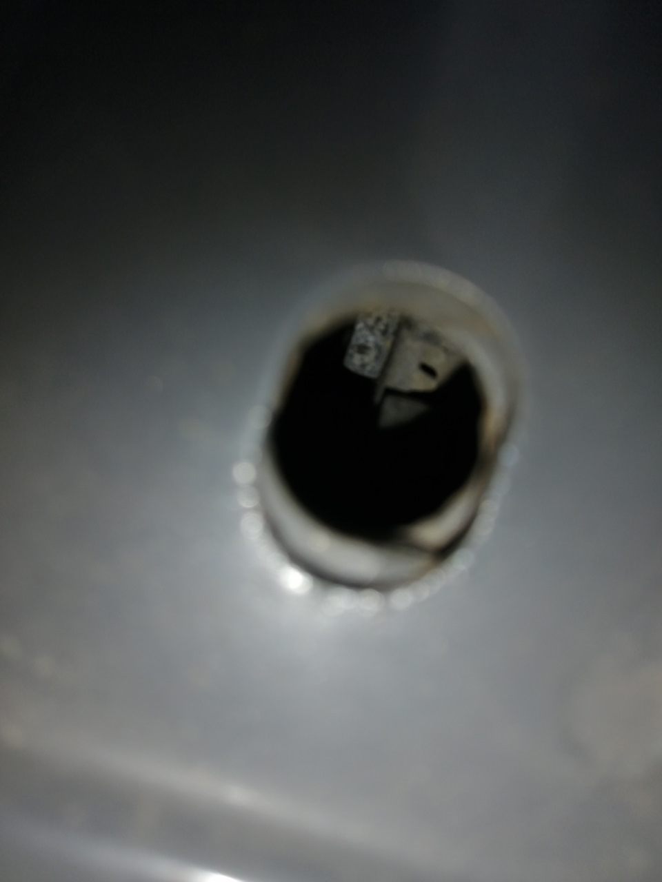 Регулировка дальнего света — Mitsubishi Outlander XL, 3 л, 2008 года ...