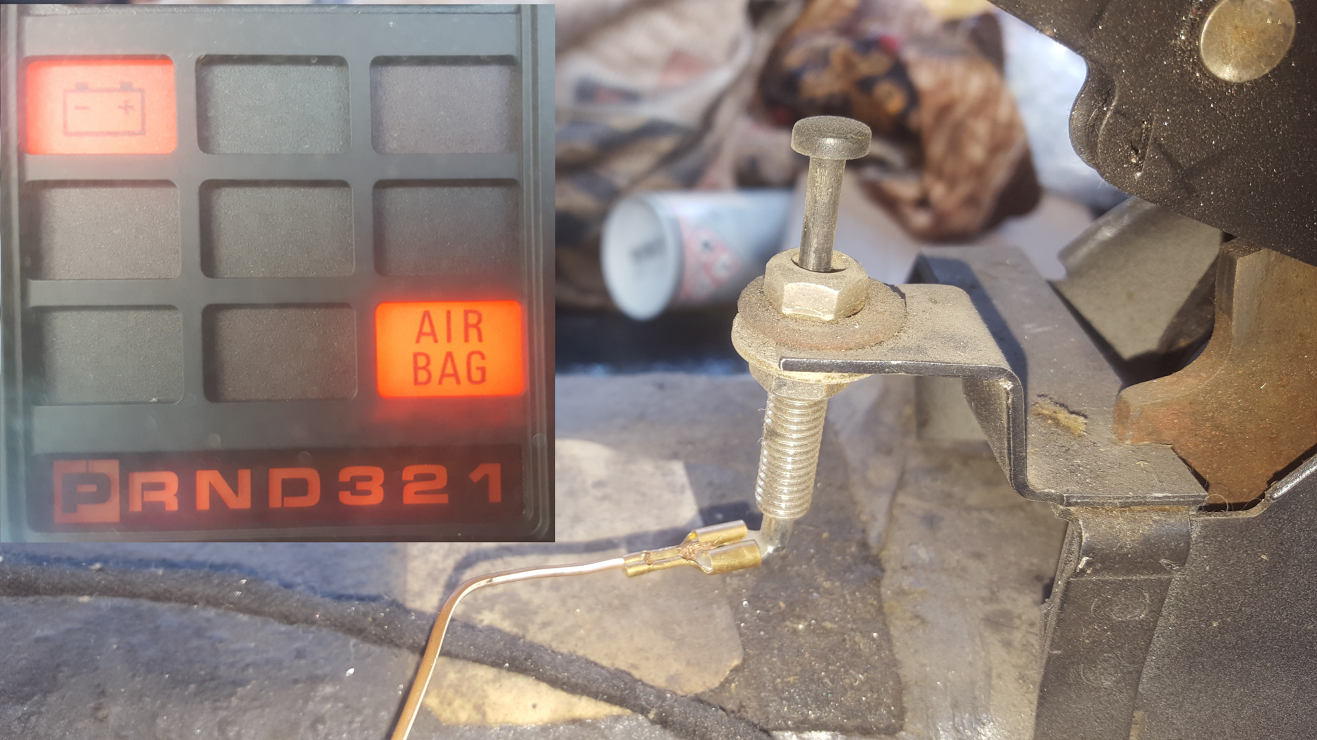 Не открывается крыша на audi 80 cabriolet — Audi Cabriolet (B4), 2,6 л ...